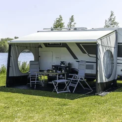 Travellife Scala M 2025 universele zijwand 250