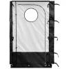 Travellife Scala 110 universele voorwand met deur