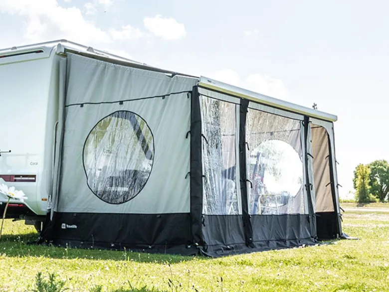 Travellife Scala 110 universele voorwand