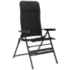 Travellife Sorrento Brown 120 en Festo XL tafel met stoelen