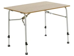 Travellife Sorrento Brown honeycomb 100 x 70 tafel