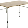 Travellife Sorrento Brown honeycomb 120 x 80 tafel
