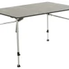 Travellife Sorrento Grey 120 en Festo XL tafel met stoelen