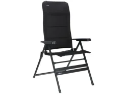 Travellife Sorrento Grey 120 en Festo XL tafel met stoelen