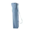 Travellife Sorrento 80 Grey en Lago Blue tafel met vouwstoelen