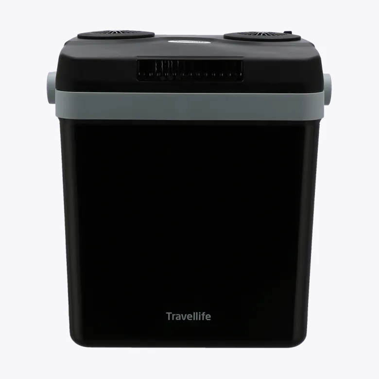 Travellife TL26 19 liter thermo-elektrische koelbox - Anthracite