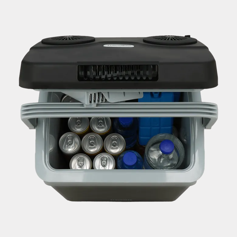 Travellife TL26 19 liter thermo-elektrische koelbox - Anthracite