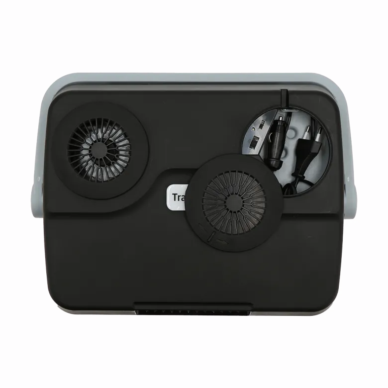 Travellife TL26 19 liter thermo-elektrische koelbox - Anthracite