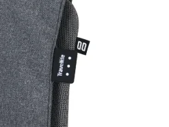 Travellife verwarmde stoelkussen - Grey