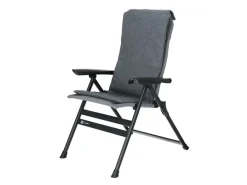 Travellife verwarmde stoelkussen - Grey
