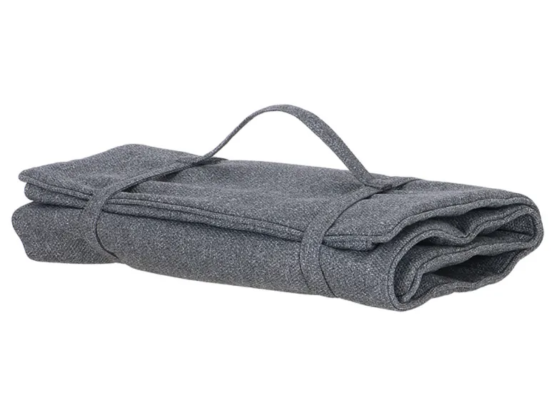 Travellife verwarmde stoelkussen - Grey
