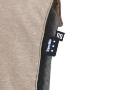 Travellife verwarmde stoelkussen - Beige