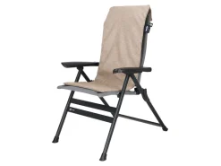 Travellife verwarmde stoelkussen - Beige