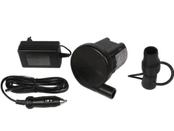 Travellife 12V/230V elektrische luchtpomp