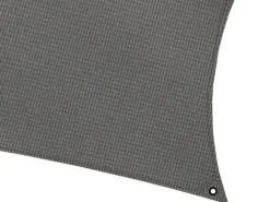 Travellife 250 x 400 cm antraciet LED zonnescherm