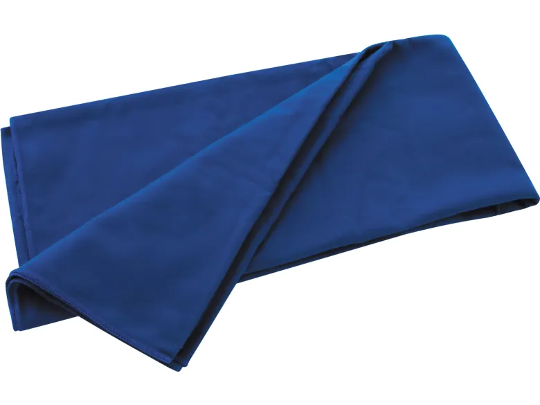 TravelSafe Blue reishanddoek - 150 x 85 cm
