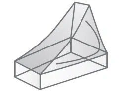Travelsafe Cocoon 1 persoons klamboe