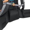 TravelSafe Escape 55 liter rugzak met regenhoes