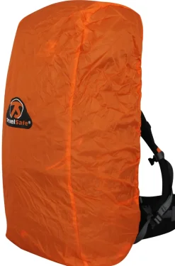 TravelSafe Escape 55 liter rugzak met regenhoes