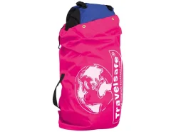 TravelSafe flightbag - Pink