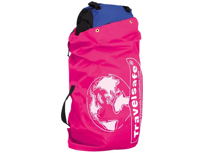 TravelSafe flightbag - Pink