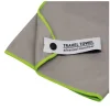 TravelSafe Grey 150 x 85 cm reishanddoek
