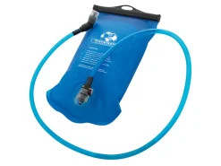 TravelSafe 2 liter waterbag met drinkslang