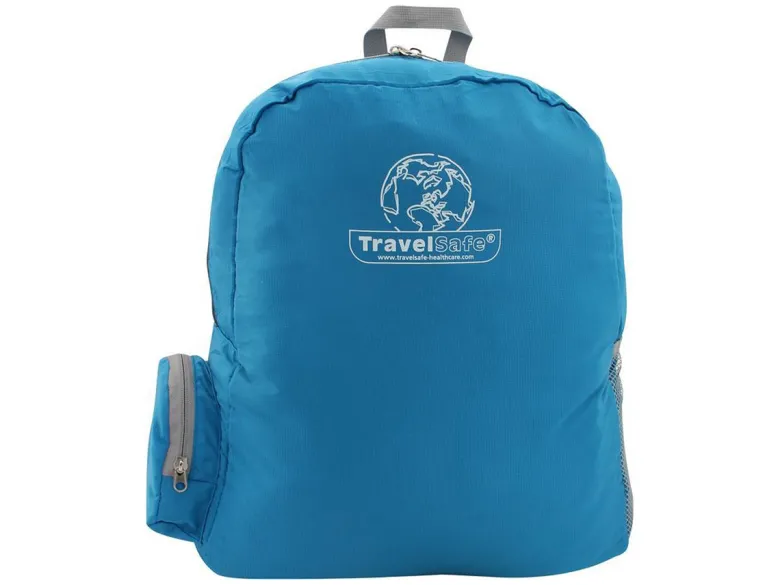 Travelsafe mini opvouwbare rugtas