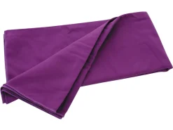 TravelSafe Purple reishanddoek - 80 x 40 cm