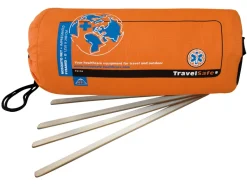 Travelsafe Pyramid geïmpregneerd 2-persoons klamboe