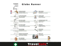 Travelsafe Runner EHBO-set