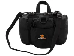 TravelSafe Street Life polyester L heuptas - Black