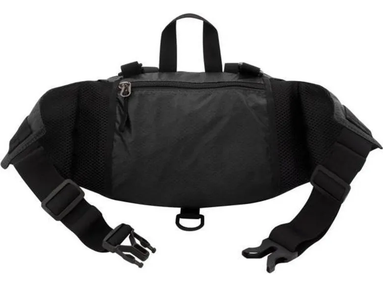 TravelSafe Street Life polyester L heuptas - Black