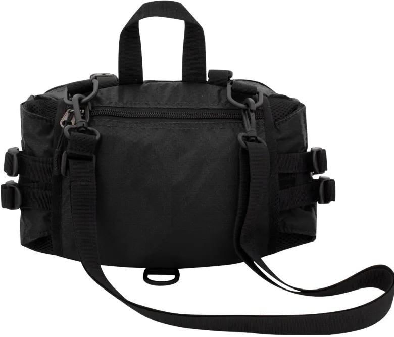 TravelSafe Street Life polyester L heuptas - Black