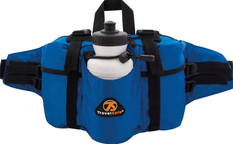 TravelSafe Street Life polyester L heuptas - Dark Blue