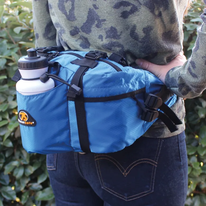 TravelSafe Street Life polyester L heuptas - Dark Blue