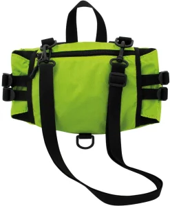 TravelSafe Street Life polyester L heuptas - Lime