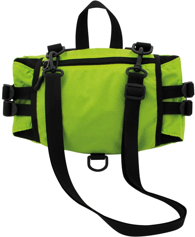 TravelSafe Street Life polyester L heuptas - Lime