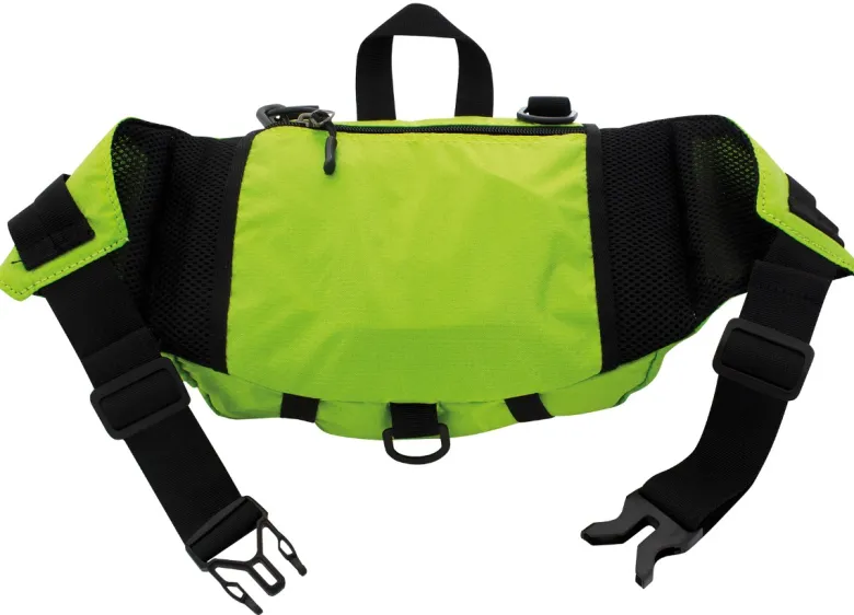 TravelSafe Street Life polyester L heuptas - Lime
