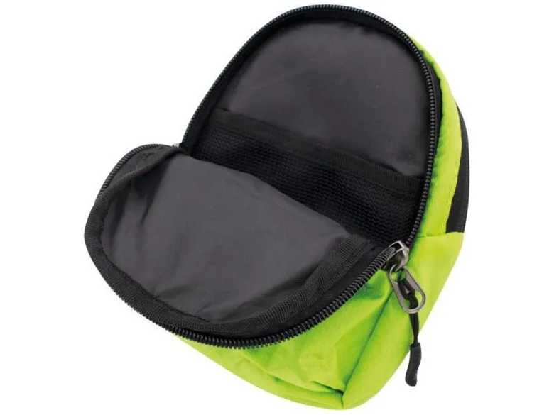 TravelSafe Street Life S polyester heuptasje - Lime