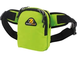 TravelSafe Street Life S polyester heuptasje - Lime