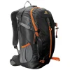 TravelSafe Summit Dagtour 25 liter rugzak - Black