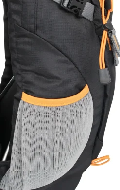 TravelSafe Summit Dagtour 25 liter rugzak - Black