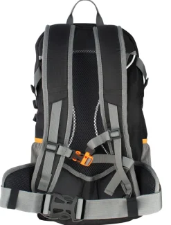 TravelSafe Summit Dagtour 25 liter rugzak - Black