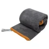 TravelSafe Terry L microvezel reishanddoek - Grey