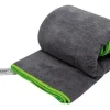 TravelSafe Terry XL microvezel reishanddoek - Anthracite
