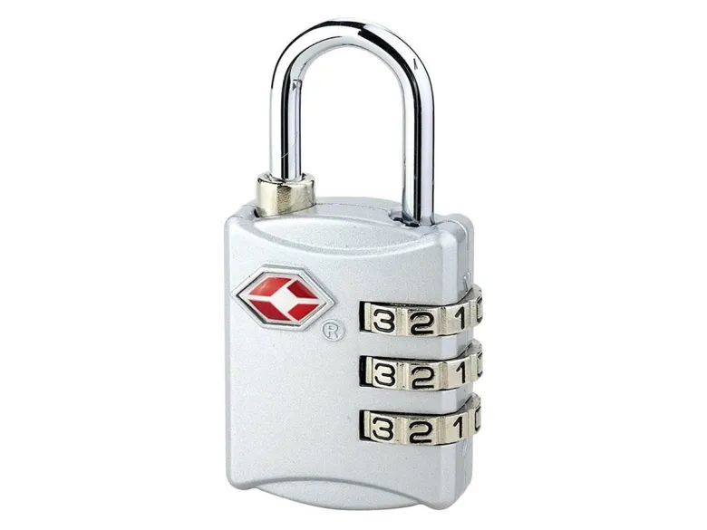 TravelSafe TSA cijferslot