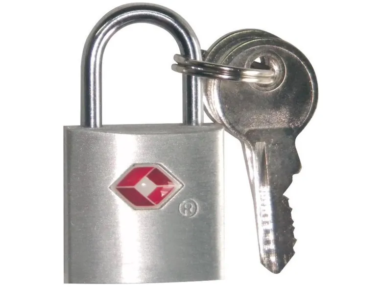 TravelSafe TSA hangslot