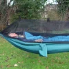 TravelSafe universeel hangmat muggennet