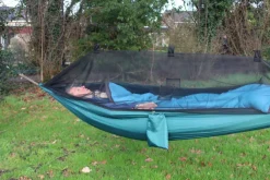 TravelSafe universeel hangmat muggennet
